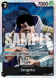 Sengoku EB02-044 (Extra Booster: Anime 25th Collection)