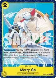 Merry Go (060) EB02-060 (Extra Booster: Anime 25th Collection)