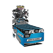 Black Bolt Booster Bundle Display