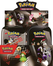 Unova Mini Tin Display (Black Bolt)
