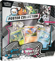 Unova Poster Collection · Collection Box (Black Bolt)