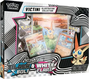 Unova Victini Illustration Collection · Collection Box (Black Bolt)