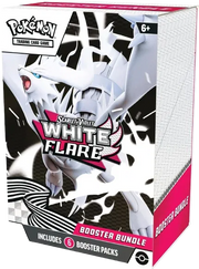 White Flare Booster Bundle