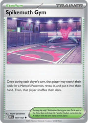 Spikemuth Gym 169/182 · Normal (Destined Rivals)