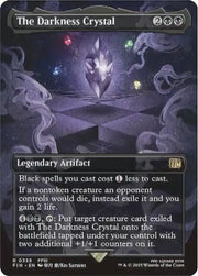 The Darkness Crystal (Borderless) 335 · Normal (Universes Beyond: FINAL FANTASY)