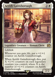 Aerith Gainsborough 4 · Normal (Universes Beyond: FINAL FANTASY)