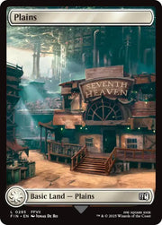 Plains (0295) · Foil (Universes Beyond: FINAL FANTASY)