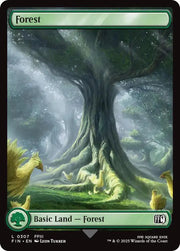 Forest (0307) · Normal (Universes Beyond: FINAL FANTASY)