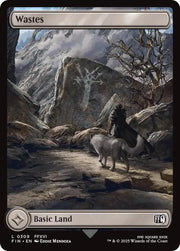 Wastes 309 · Normal (Universes Beyond: FINAL FANTASY)