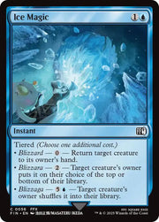 Ice Magic 56 · Normal (Universes Beyond: FINAL FANTASY)