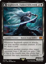 Sephiroth, Fabled SOLDIER 115 · Normal (Universes Beyond: FINAL FANTASY)