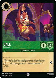 Dale - Bumbler 94/204 · Normal (Reign of Jafar)
