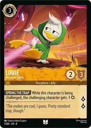 Louie - One Cool Duck 1/204 (Reign of Jafar)