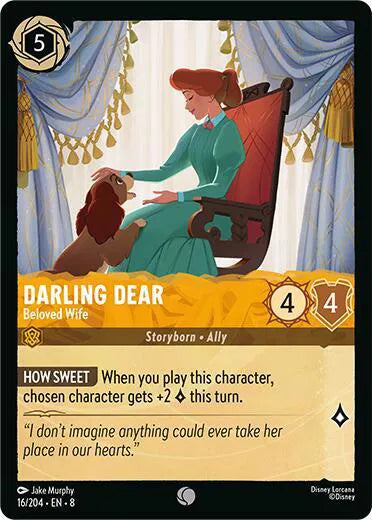 Darling Dear - Beloved Wife 16/204 · Normal (Reign of Jafar)