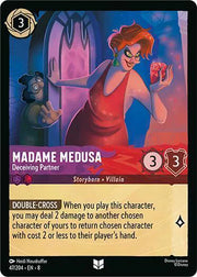 Madame Medusa - Deceiving Partner 47/204 · Normal (Reign of Jafar)