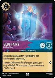 Blue Fairy - Guiding Light 71/204 · Normal (Reign of Jafar)