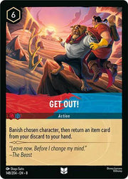 Get Out! 148/204 · Normal (Reign of Jafar)