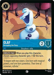 Olaf - Recapping the Story 156/204 · Normal (Reign of Jafar)