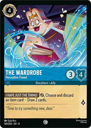 The Wardrobe - Perceptive Friend 160/204 · Normal (Reign of Jafar)