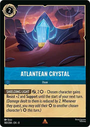 Atlantean Crystal 180/204 · Normal (Reign of Jafar)