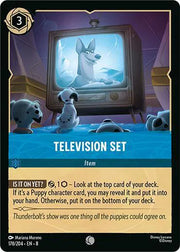Television Set 178/204 · Normal (Reign of Jafar)