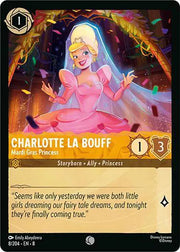 Charlotte La Bouff - Mardi Gras Princess 8/204 · Normal (Reign of Jafar)