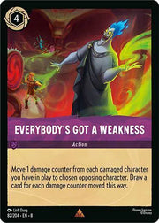 Everybody's Got A Weakness 82/204 · Normal (Reign of Jafar)