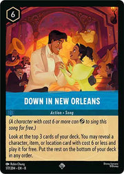 Down in New Orleans 177/204 · Normal (Reign of Jafar)