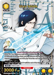 Uryu Ishida (JP) UEX01BT/BLC-2-002 (BLEACH: Thousand-Year Blood War Vol.2)