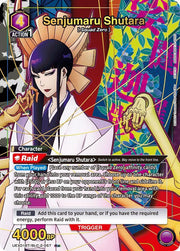 Senjumaru Shutara (057) (R*) UEX01BT/BLC-2-057 (BLEACH: Thousand-Year Blood War Vol.2)