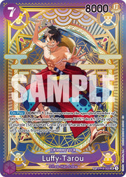 Luffy-Tarou (SP) ST18-005 (A Fist of Divine Speed)