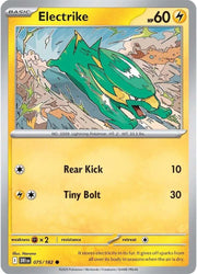 Electrike - 075/182 - Reverse Holofoil