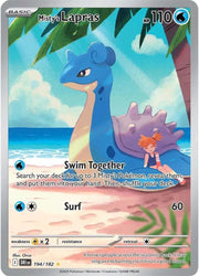 Misty's Lapras 194/182 (Destined Rivals)