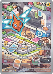 Rotom 197/182 · Holofoil (Destined Rivals)