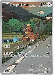 Kangaskhan 110/098 · SV 10 - Chinese