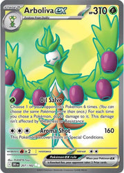 Arboliva ex 207/182 (Destined Rivals)