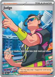 Judge 222/182 (Destined Rivals)