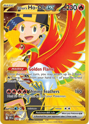 Ethan's Ho-Oh ex 239/182 (Destined Rivals)