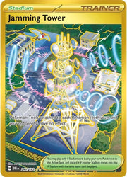 Destined Rivals Jamming Tower 243/182
