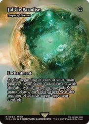 Fal'Cie Paradise - Carpet of Flowers (Showcase) 44 · Normal (Universes Beyond: FINAL FANTASY: Through the Ages)