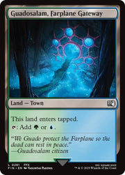 Guadosalam, Farplane Gateway 281 · Foil (Universes Beyond: FINAL FANTASY)