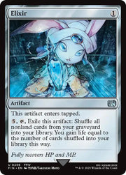 Elixir 256 · Foil (Universes Beyond: FINAL FANTASY)