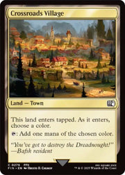 Crossroads Village 276 · Foil (Universes Beyond: FINAL FANTASY)