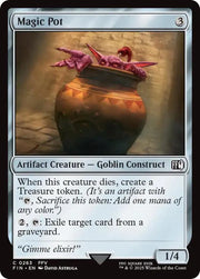 Magic Pot 263 · Foil (Universes Beyond: FINAL FANTASY)