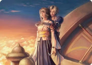 Farewell Art Card 31 (Art Series: FINAL FANTASY)