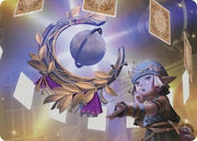 Astrologian's Planisphere Art Card 4 (Art Series: FINAL FANTASY)