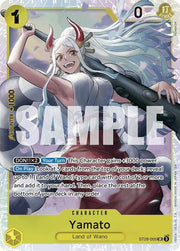 Yamato ST28-005 (Starter Deck 28: GREEN/YELLOW Yamato)