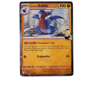 Cynthia's Gabite (Cosmos Holo) 103/182 (Miscellaneous Cards & Products)