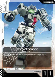 Demi Trainer ST01-008 · Normal (Starter Deck 01: Heroic Beginnings)