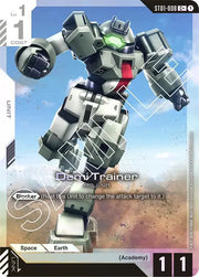 Demi Trainer (C+) ST01-008 · Holofoil (Starter Deck 01: Heroic Beginnings)